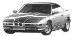 BMW E31 P3920 Fault Code