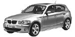 BMW E87 P3920 Fault Code